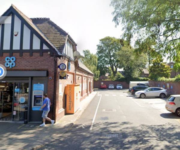Co-op West Didsbury