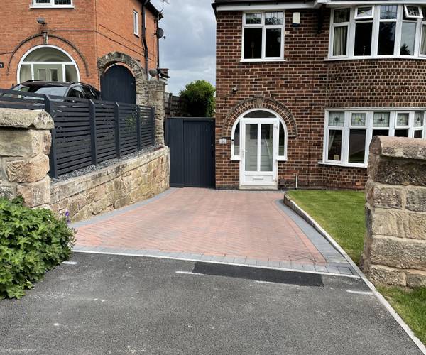 Parking on Church Lane, DE22