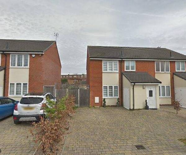 Parking on Sowrey Avenue, RM13