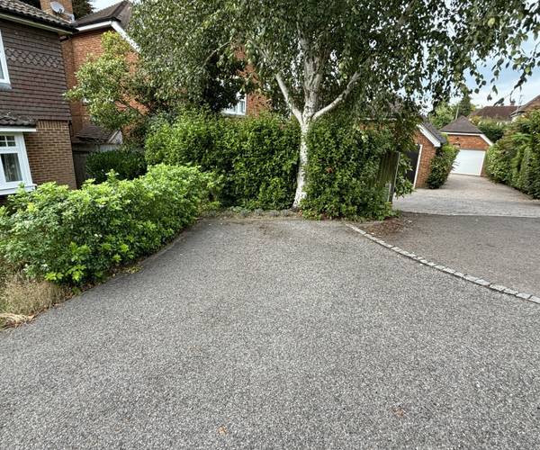 Parking on Ferndown Close, GU1