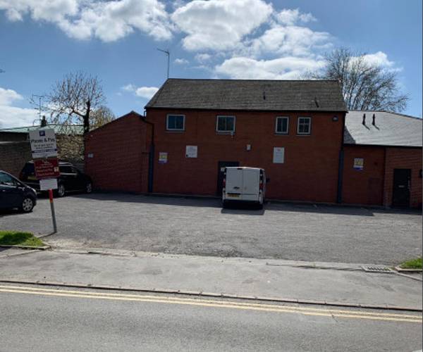 Chef And Spice Car Park