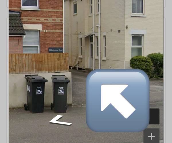 Parking on Parkstone Road, BH15
