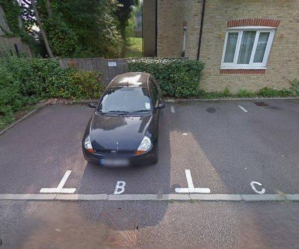 Hardings Close, HP3