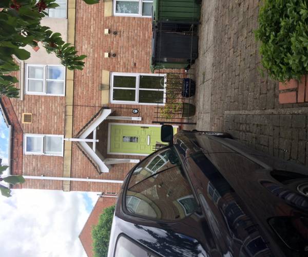Parking on St. Pauls Mews, YO24