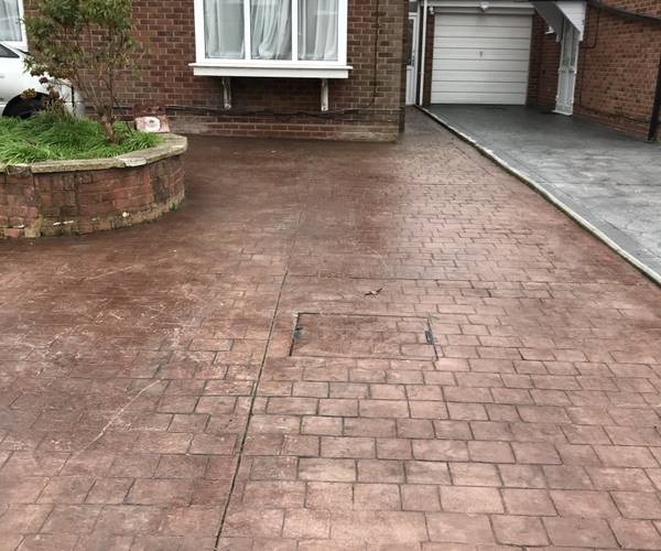 Parking on Pinto Close, B16