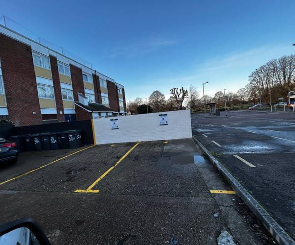 Car Park on West Street, PO9