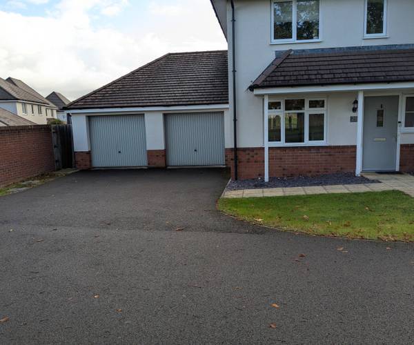 Claudius Road, BS31