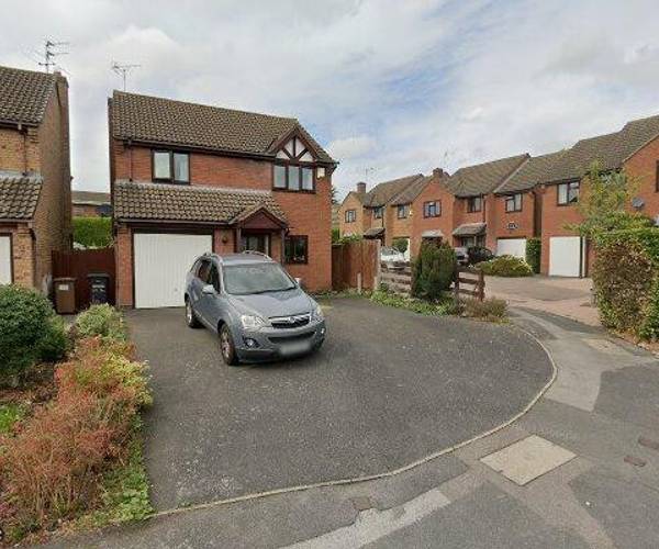 Martindale Close, LE11