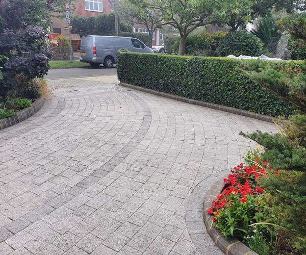 Parking on Broxbourne Road, BR6
