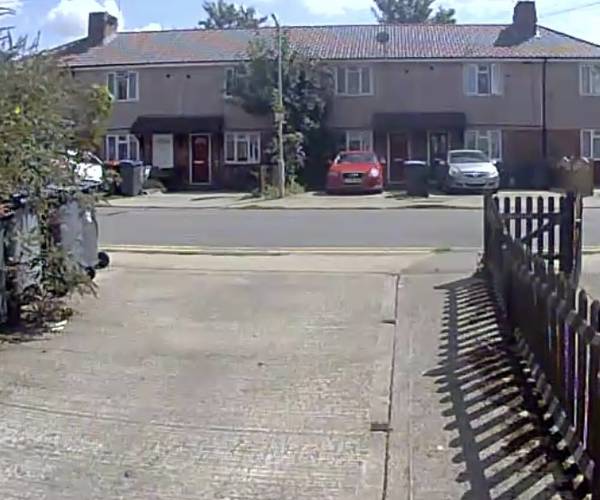 St. Gregorys Road, CT1