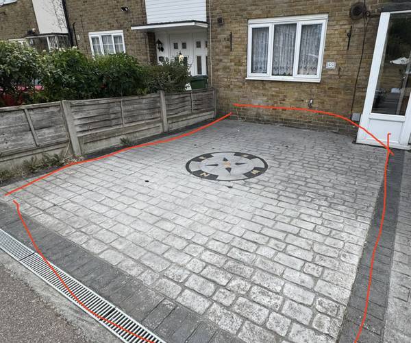 Parking on Bracondale Road, SE2