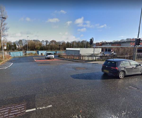 Sainsbury's Edinburgh Longstone