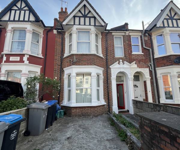 Parking on St. Johns Avenue, NW10