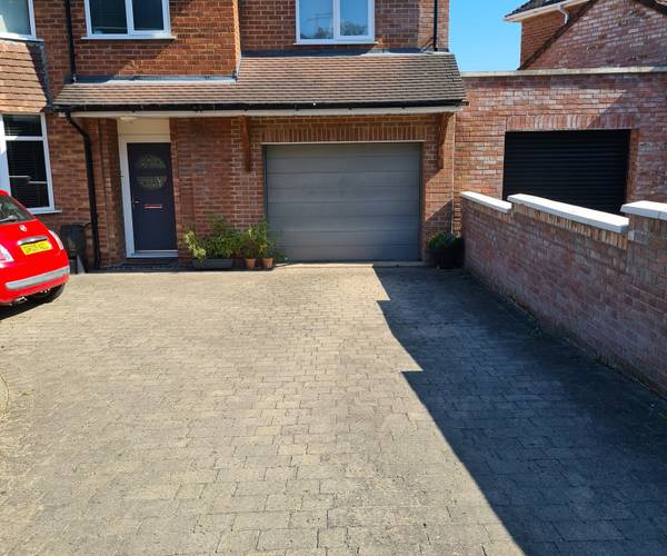 Parking on Rownham Close, BS3