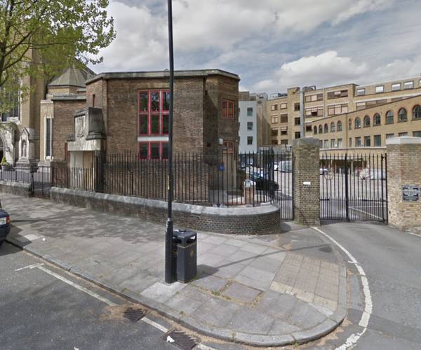 St George's Cathedral, Waterloo Car Park