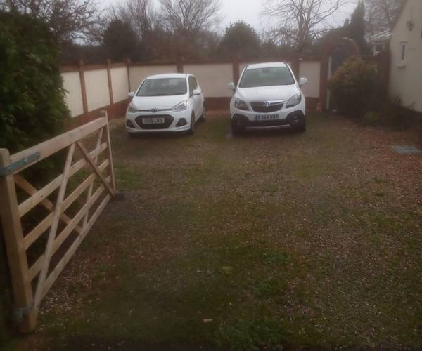 Eastwoodbury Lane, SS2