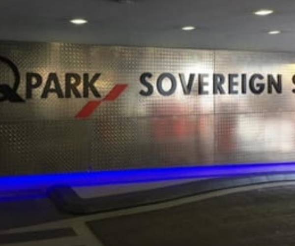Q-Park Sovereign Square Car Park