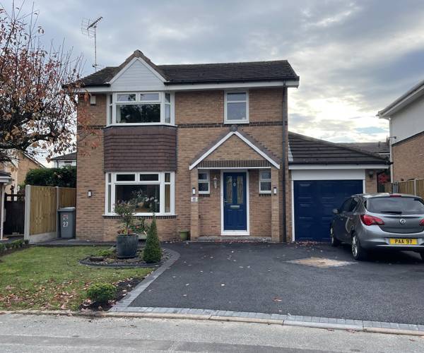 Acorn Bank Close, CW2