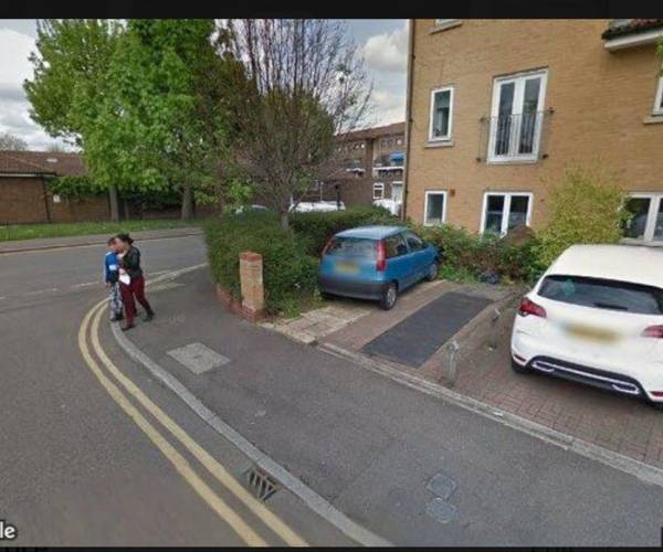 Trowbridge Road, E9