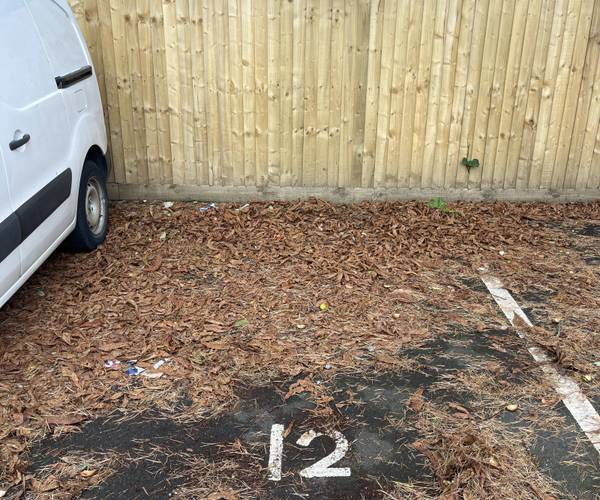 Parking on Christchurch Road, BH1