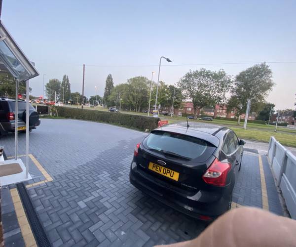 Robinswood Road, M22