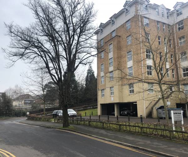 Parking on Suffolk Road, BH2