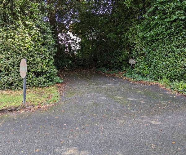 Pennsylvania Road, EX4