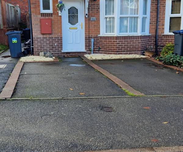 Parking on Maxstoke Street, B9