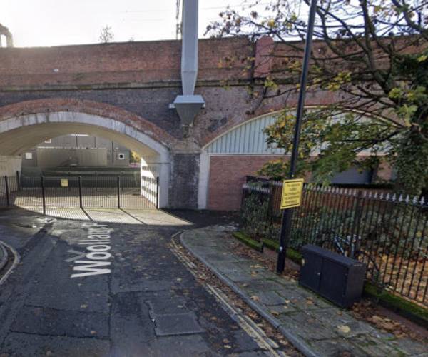 Woollam Place Car Park