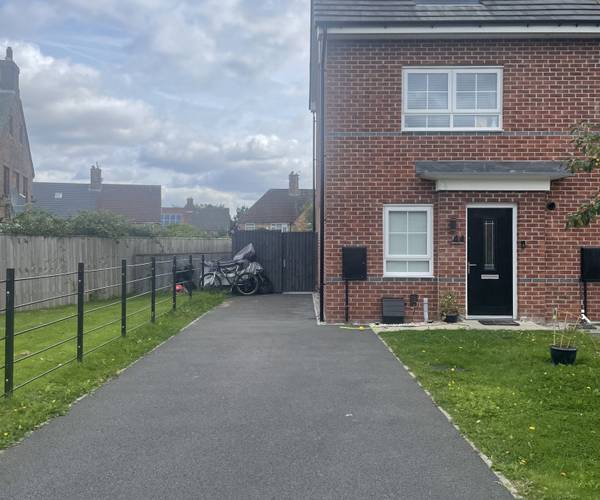 Wincham Avenue, L24