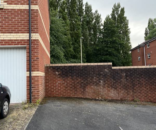 Parking on Greyfriars Road, EX4
