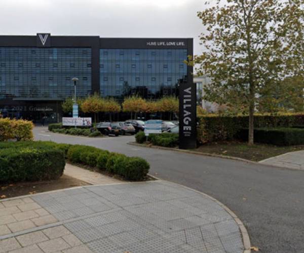 Village Hotel Farnborough Car Park Pre Book
