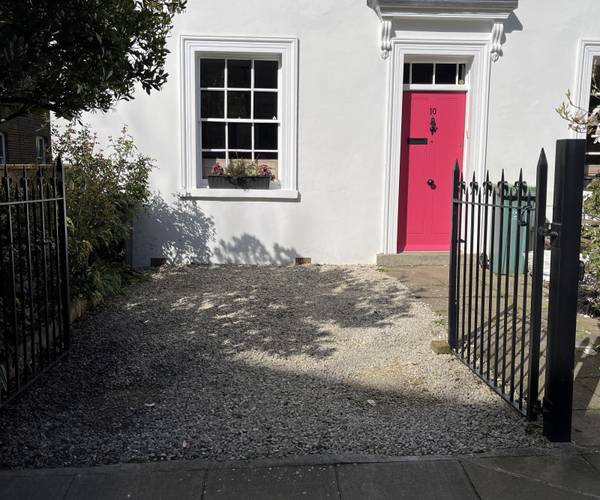 Parking on Ivor Street, NW1