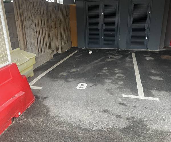Parking on Fishponds Road, BS16