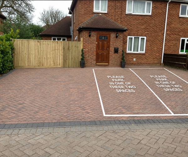 Parking on Henley Road, OX4