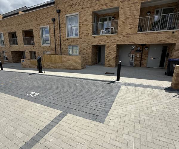 Kingston House Gardens, KT22