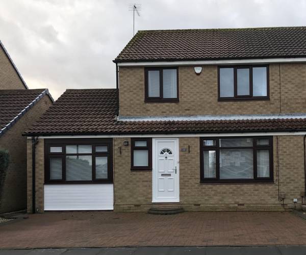 Urswick Court, NE3