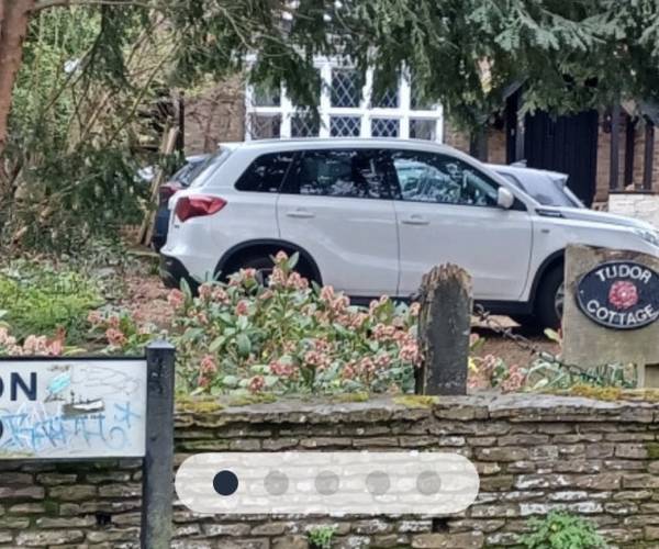 Parking on London Road, BN1