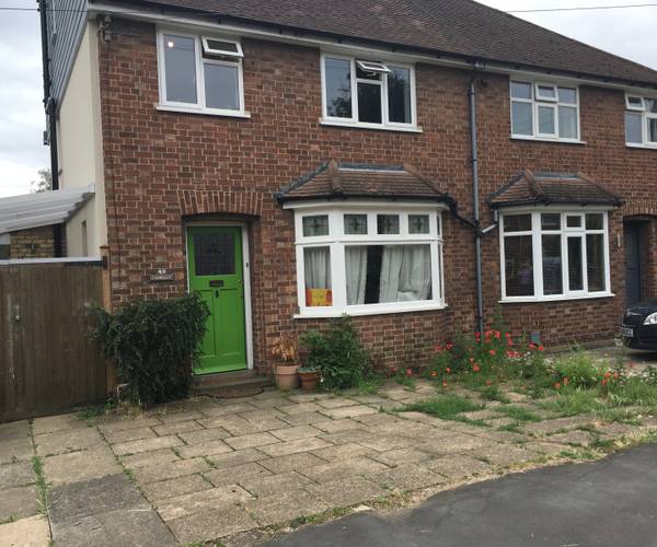 Greville Road, CB1