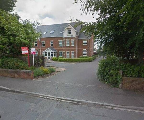 Parking space on 58 Alton Road, BH10