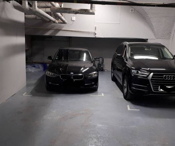 Adam House Car Park