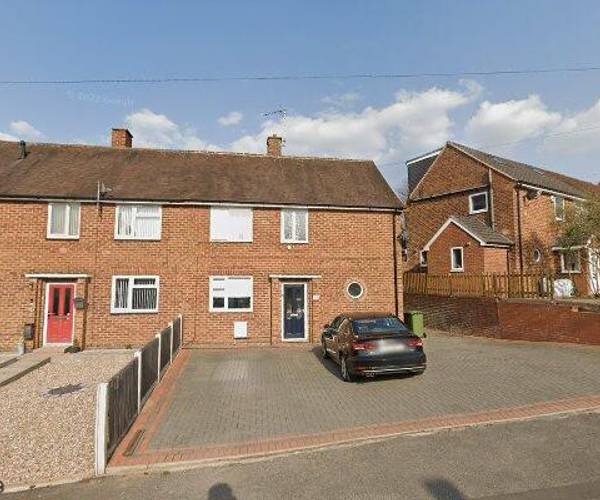 Broadwell Road, B92