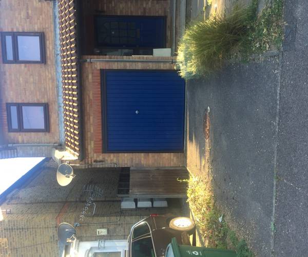 Parking on Gainsford Road, E17