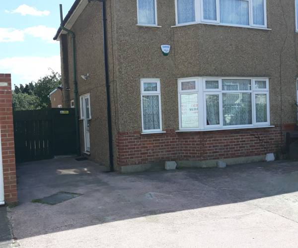 Eton Road, UB3