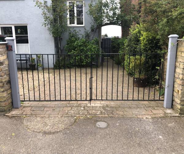 Parking on Sewell Road, LN2