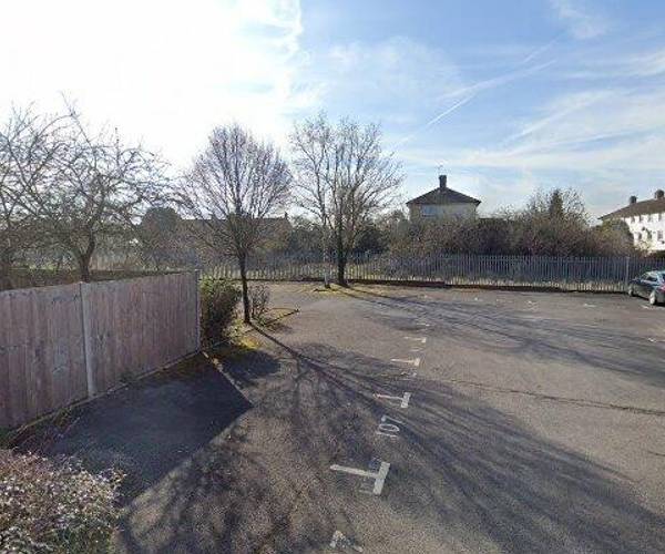 Parking on Clarkes Drive, UB8