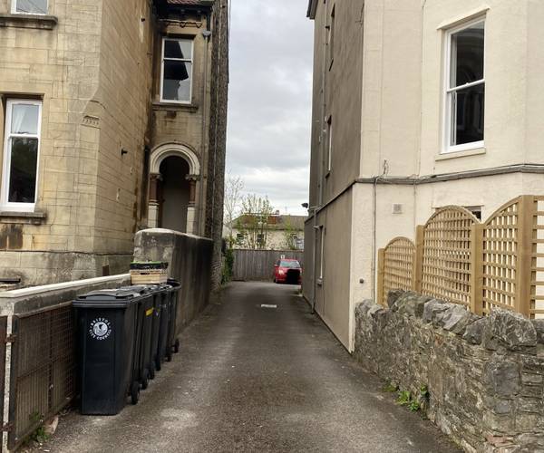 Parking on Sydenham Road, BS6