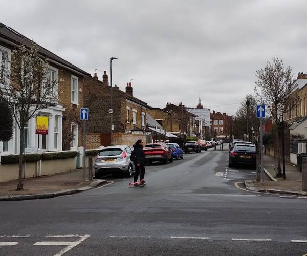 Oldridge Road, SW12