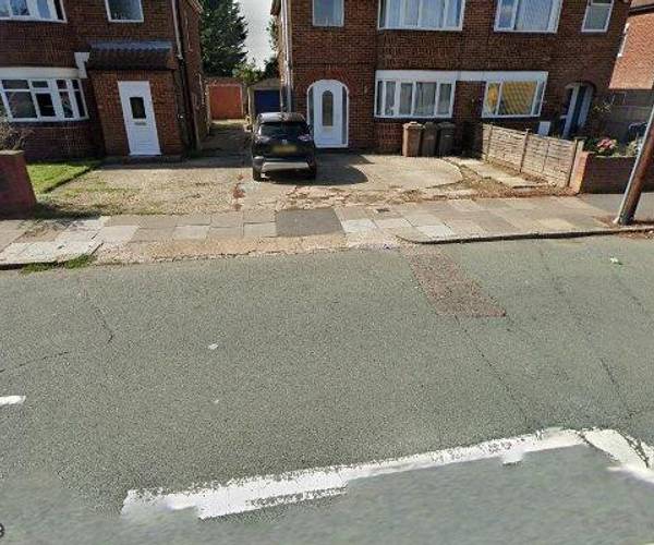 Ashcroft Road, LU2