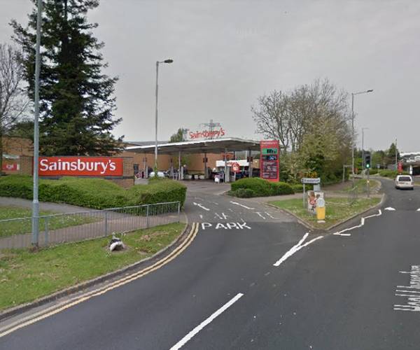Sainsbury's Cwmbran